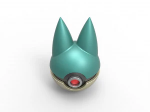 Munchlax orb 3D Print Model