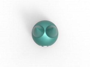 Munchlax orb Modèles 3D en vedette