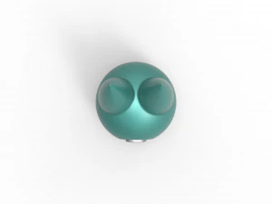 Munchlax orb 3D Print Model