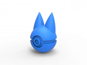 Munchlax orb 3D Print Model