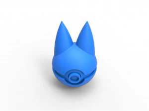 Munchlax orb 3D Print Model