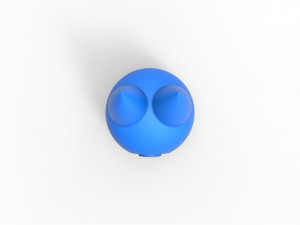 Munchlax orb Modèles 3D en vedette