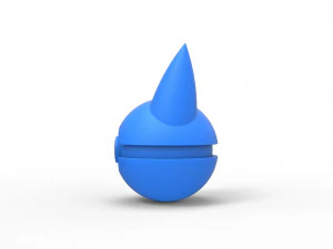 Munchlax orb 3D Print Model