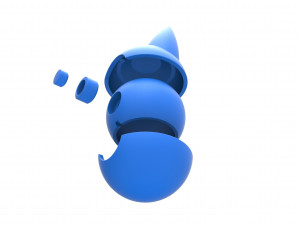 Munchlax orb Modèles 3D en vedette