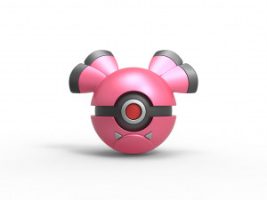 Snubbull orb Model do druku 3D