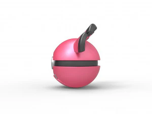 Snubbull orb 3D Print Model