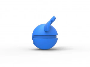 Snubbull orb 3D Print Model