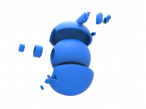 Snubbull orb Model do druku 3D