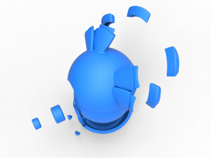 Snubbull orb Model do druku 3D