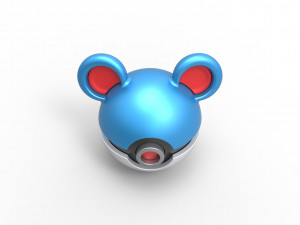 Marill orb 3D Baskı Modeli