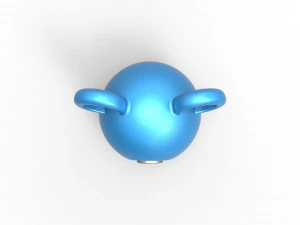 Marill orb 3D Print Model