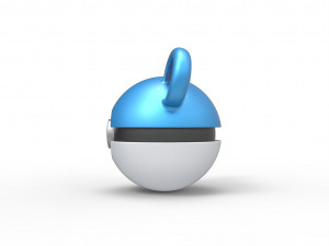 Marill orb 3D Baskı Modeli