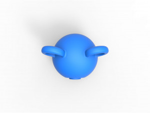 Marill orb 3D Baskı Modeli