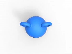 Marill orb 3D Print Model