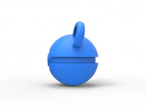 Marill orb 3D Print Model