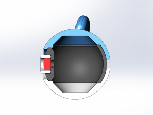 Marill orb 3D Baskı Modeli