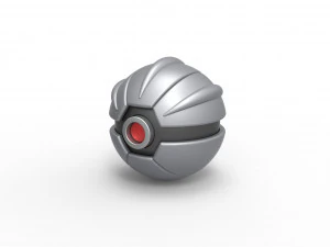 Orbe Shelgon Modelo de impresión 3D