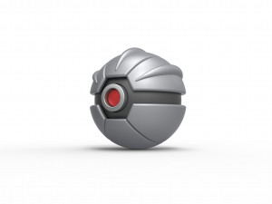 Shelgon orb 3D 打印模型