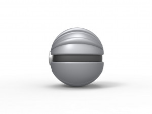Shelgon orb 3D 打印模型