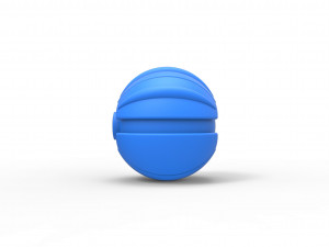 Shelgon orb 3D 打印模型