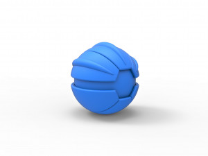 Shelgon orb 3D 打印模型