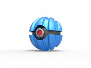Clamperl orb 3D Print Model