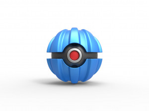 Clamperl orb 3D Print Model