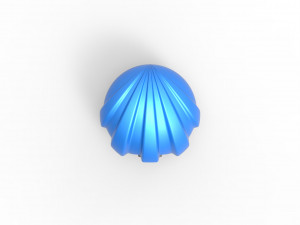 Clamperl orb 3D Print Model