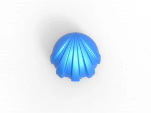 Clamperl orb 3D Print Model