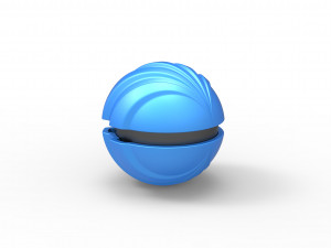 Clamperl orb 3D Print Model