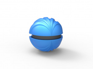 Clamperl orb 3D Print Model