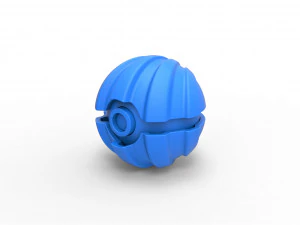 Clamperl orb 3D Print Model