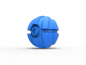 Clamperl orb 3D Print Model