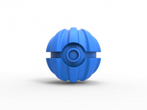 Clamperl orb 3D Print Model