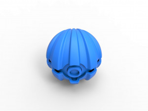 Clamperl orb 3D Print Model
