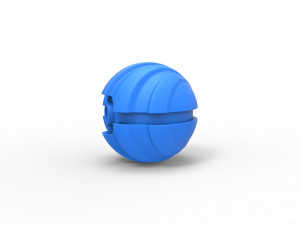 Clamperl orb 3D Print Model