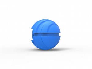 Clamperl orb 3D Print Model