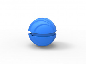 Clamperl orb 3D Print Model