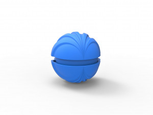 Clamperl orb 3D Print Model