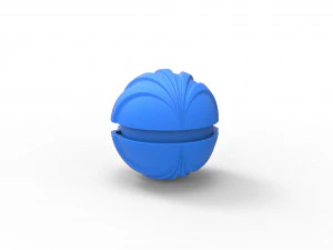 Clamperl orb 3D Print Model