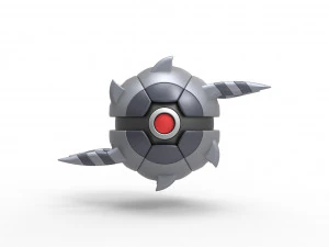 Whirlipede orb 3D Print Model