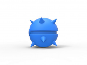 Qwilfish orb 3D Принт Модель