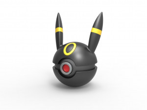 Umbreon orb Model do druku 3D