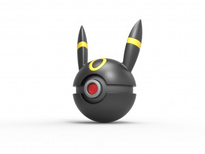 Umbreon orb 3D Принт Модель
