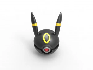 Umbreon orb 3D Print Model