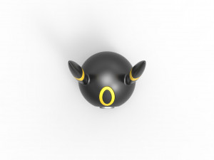 Umbreon orb 3D Принт Модель