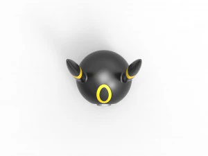 Umbreon orb 3D Print Model