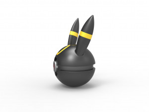 Umbreon orb 3D Принт Модель