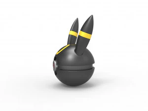 Umbreon orb 3D Print Model