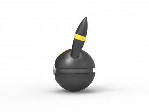 Umbreon orb 3D Print Model
